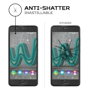 ANTISHOCK Wiko U Feel Go Protecteur d'écran Housse de téléphone portable durable et absorbant les chocs - Product Image 4