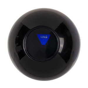 Juego de Mesa Magic Decision Finder, un Emocionante Juego de Beber con Bolas Mágicas - Product Image 5