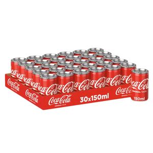 Precio de Fábrica, CocaCola de Alta Calidad con Sabor Original, 24 Latas de 330 ml, Refresco Afrutado Carbonatado, Paquete de 24, Alemania, Listo para Beber - Product Image 6