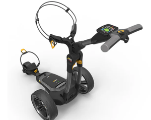 Meilleur chariot électrique GPS CT8 tactile avec longue portée - Product Image 1