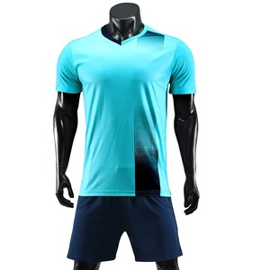 Camiseta de fútbol nombre personalizado número hombres árbitro uniformes FÚTBOL Camisetas pantalones cortos camisas traje ropa deportiva - Product Image 6