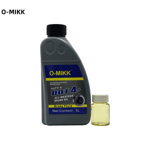 O-MIKK marchio <span class=keywords><strong>DOT</strong></span> <span class=keywords><strong>4</strong></span> + olio freno Premium Fluid-250ml/500ml/1000ml marca OEM - Product Image 2