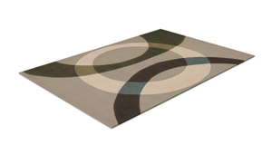 <b>Machine</b>-Made Vintage Traditional Carpet Washable Non-Slip Area Rug for Living Bedroom Dining Rooms and Hotels - Product Image 4