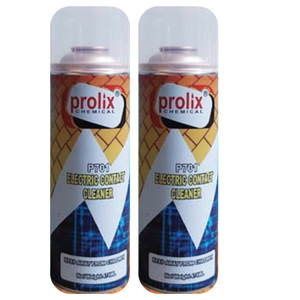 Le spray nettoyant électrique Prolix est un produit qui nettoie les panneaux et les connecteurs électriques de la poussière, de l'huile et de la saleté. - Product Image 5
