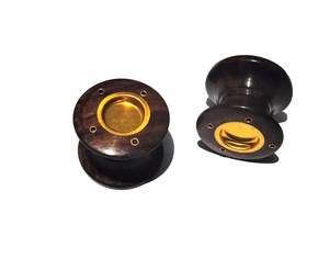 Support à bâtonnets d'encens en bois en forme de Kingsman Store, super brillant, pour bâtonnets d'encens Agarbatti - Product Image 2