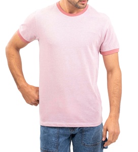 Productos de Alta Calidad, Fabricante de Primera Categoría, Color Claro, Logotipo y Diseño Personalizados, Camiseta de Verano para Hombre, HECHO POR HS 2026 - Product Image 2