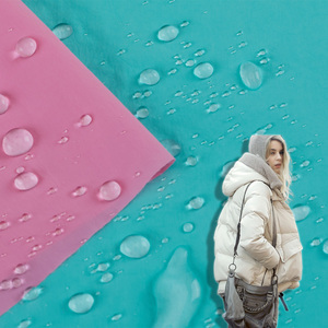 Giacca Sportiva in Nylon Ripstop Opaco 480T Traspirante Leggera con Protezione Solare - Product Image 3