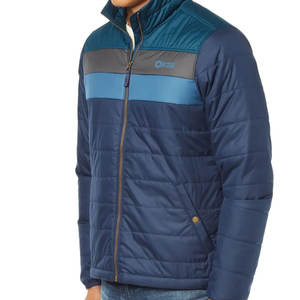 แจ็กเก็ตปลาปักเป้าสำหรับผู้ชายแจ็กเก็ตปลาปักเป้าแบบสั่งทำ - Product Image 2