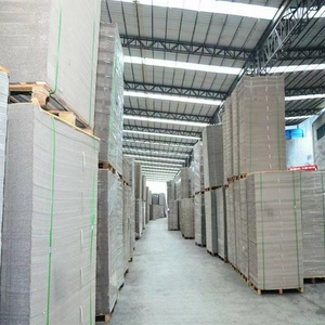 Giấy tái chế tấm bảng màu xám Bìa 1200 GSM 2mm bảng màu xám tấm laminate - Product Image 6