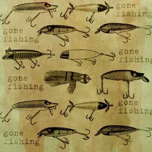 LuAnn Roberto Art Backsplash Mural LRA009AT Carrelage décoratif d'accent de pêche pour la maison et le bureau - Product Image 1