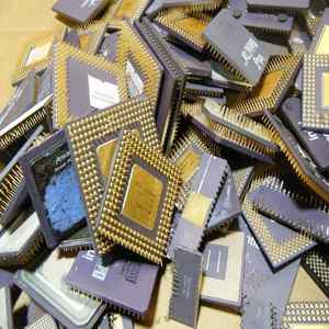 Déchets de CPU en céramique d'origine / Processeurs / Puces Récupération d'or, Déchets de cartes mères, Déchets de RAM Prêt à être livré directement à votre adresse - Product Image 5