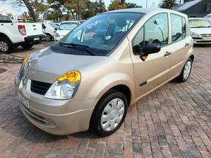 RENAULT MODUS 1.2 2005 D'OCCASION CÔTÉ GAUCHE/DROIT - Product Image 3