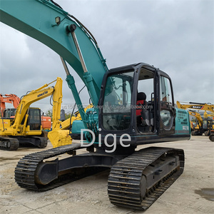 <b>Used</b> Kobelco SK210-8 21Tons Japan Original Good Condition <b>Used</b> <b>Excavator</b> Hydraulic Crawler <b>Excavator</b> <b>Used</b> Medium Machine - Product Image 2