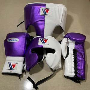 Set de Boxeo de Entrenamiento y Sparring Personalizado de Alta Calidad, Set de Boxeo al Por Mayor de Alta Demanda con MOQ Bajo - Product Image 1