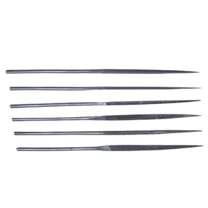 Aiguille de fichier (ensemble de 6 pièces) outil de bijoux de haute qualité utilisation de prise la plus basse pour la fabrication d'outil professionnel en gros prise chaude - Product Image 5