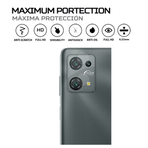 ฟิล์มกันรอยหน้าจอ ANTISHOCK สำหรับแบล็ควิว ออสคาล ซี 30 ฝาครอบทนทานระดับพรีเมียมเพื่อการปกป้องอุปกรณ์ที่ดียิ่งขึ้น - Product Image 2