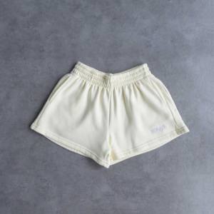 Ropa de dormir de lana cómoda de talla grande OEM y ODM para mujer, pantalones cortos de noche con estampado bordado personalizado, estilo Sexy sencillo y con capucha - Product Image 2