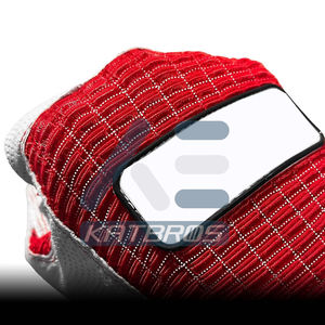 <b>Top</b> Rated Cabretta Leather Baseball Batting Gloves for Strong Grip Low Price Fast <b>Swing</b> Support and Training Use - Product Image 3