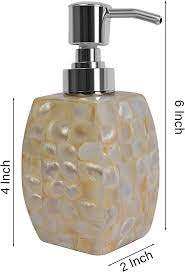 Ensembles de salle de bain en nacre naturelle pour la maison et l'hôtel nouveaux designs ensemble de salle de bain et produit Offre Spéciale - Product Image 5