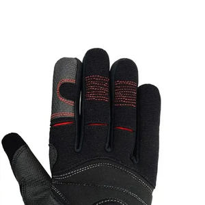 Gants de travail de sécurité personnalisés, gants de mécanicien durables, gants de protection pour travaux d'assemblage - Product Image 2