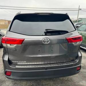 Pristine Clean Usado 2024 2025 Toyota Highlander LandCruiser SUV 350T Gasolina y 2,0 T Motor COCHE de 7 plazas VEHÍCULO coches usados - Product Image 2