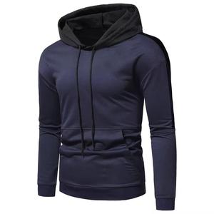 Plus Size <b>Mens</b> Sweatshirt Hoodies <b>Pullover</b> Fleece Hoodies Cotton Oversized Blank Hoodies Custom logo basics cotton blended - Product Image 2