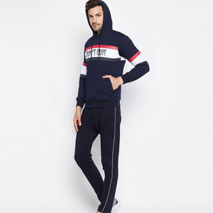 El más nuevo estilo Friendly Budget Color sólido Hombres Chándal Tamaño regular Transpirable Aspecto clásico Hombres Chándal - Product Image 4
