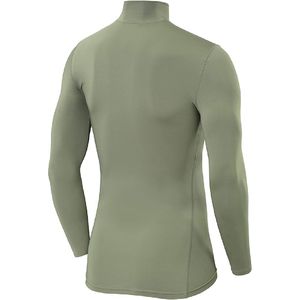 Sublimación personalizada Impreso Quick Dry Men Rash Guard en logotipo personalizado MMA Training Rash Guard - Product Image 2