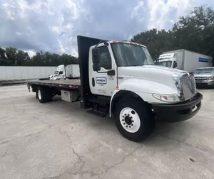 ดีที่สุด!! รถบรรทุกหัวลากขนาดใหญ่กำลังสูง 6x4 แบบมีห้องนอน เครื่องยนต์ดีเซล สำหรับการขนส่งสินค้าจำนวนมาก - Product Image 2