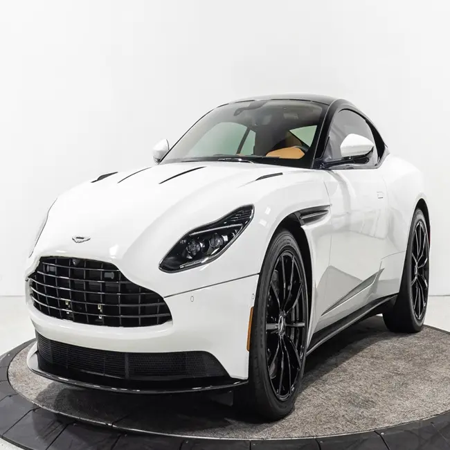 Penjualan Terbaik 2019 ASTON MARTIN DB11 AMR siap untuk ekspor