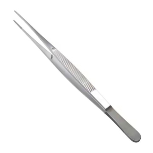 Pinzas para Tejidos Delicadas de Acero Inoxidable de la Mejor Calidad al por Mayor, Instrumentos Quirúrgicos, Pinzas para Tejidos, Instrumentos Médicos - Product Image 2