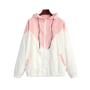 Sweats à capuche personnalisés, tenues décontractées et amples, pulls d'entraînement athlétique, avec poche, vestes softshell coupe-vent - Product Image 6