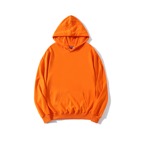 Venta al por mayor de alta calidad de algodón unisex sudaderas con capucha de moda de impresión de logotipo personalizado - Product Image 6