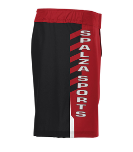 100% Polyester Vintage Sublimation Printed Custom MMA Kick Boxing <b>Shorts</b> for Men & <b>Women</b> with Quick Dry Feature - Product Image 3