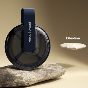 กล่องยาสำหรับเดินทาง4 gids แบบกลมพรีเมี่ยมเป็นมิตรต่อสิ่งแวดล้อม - Product Image 6