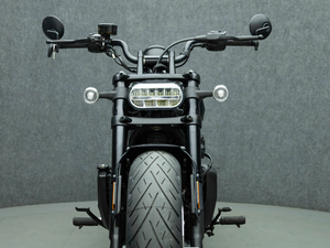 1HD1ZC418MB313918 2021 RH1250S Sportster S Cruiser รถจักรยานยนต์ครุยเซอร์สำหรับงานหนัก ระดับหรูหรา สำหรับอุตสาหกรรม  ระบบเบรก ABS ประสิทธิภาพสูง สำหรับการขับขี่บนถนน  OEM รับประกัน 3 ปี - Product Image 5