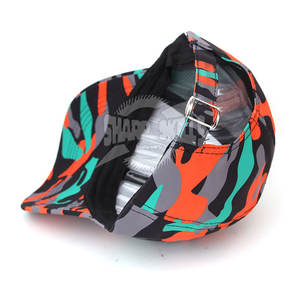 High Quality Custom Logo Baseball Hats Sporty Style <b>Plain</b> Cotton <b>Cap</b> with Unique Design Low MOQ Wholesale - Product Image 3