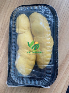 Durian congelado IQF de alta calidad de VIET THIEN PHU VIET NAM Embalaje a granel Carne entera Sabor dulce Mejor precio en marzo - Product Image 3