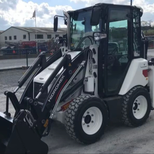 รถตัก hidromek HMK 62 SS 4x4มีของใหม่และใช้แล้ว - Product Image 1