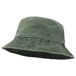 Chapeaux seau personnalisés avec broderie par impression de logo pour l'été, la mode extérieure, décontracté, protection solaire, approvisionnement d'usine OEM ODM - Product Image 2