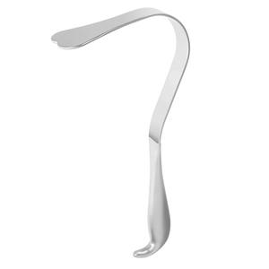 Harrington <b>Lung</b> Spatula Retractor 127x40mm 32cm Long Stainless Steel Surgical Instrument Set for <b>Lung</b> Surgery - Product Image 1