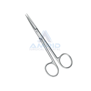 Instruments chirurgicaux médicaux de haute qualité Instruments chirurgicaux avancés Ciseaux à iris chirurgicaux Lame droite par AMRID SURGICAL - Product Image 4