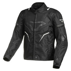 Blouson de moto MACNA ADEPT pour homme – Qualité supérieure, combinaison de course estivale, coupe-vent, en Cordura, homologué course automobile - Product Image 1