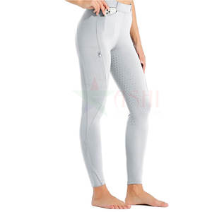 Pantalones de Equitación para Mujer, Leggings de Montar a Caballo, Impermeables, Resistentes al Viento, Flexibles, de Compresión, Personalizados, Jodhpur, para Montar a Caballo - Product Image 1
