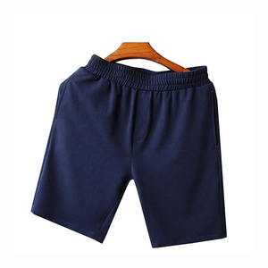 Pantalones Cortos Deportivos Transpirables de Malla de Secado Rápido Personalizados al por Mayor, Pantalones Cortos Deportivos de Poliéster para Entrenamiento, Correr, Gimnasio, con Bolsillos para Hombre - Product Image 1