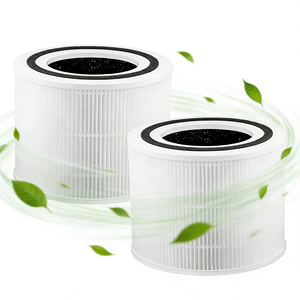 Filtro de Repuesto LEVOIT Core 300 para Purificador de Aire 3 en 1 H13 True HEPA para Uso Doméstico - Product Image 1