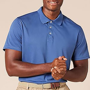 Logotipo personalizado Digital Impreso 100% algodón Secado rápido Transpirable Alta calidad Liso Hombres Golf para camisa para deportes Casual - Product Image 6