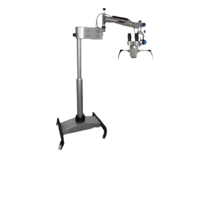 ENT 3 ÉTAPES MONTAGE AU SOL MICROSCOPE ENT OREILLE ORALE ÉQUIPEMENT DE MICROSCOPE CHIRURGICAL ENT .... - Product Image 5