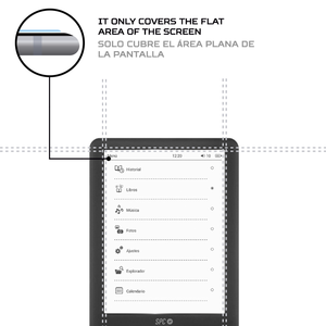 ฟิล์มกันกระแทกสำหรับแท็บเล็ต SPC Dickens ผลิตภัณฑ์คุณสมบัติเด่น - Product Image 4