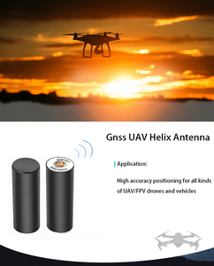 <span class=keywords><strong>Antenne</strong></span> hélicoïdale <span class=keywords><strong>omnidirectionnelle</strong></span> compacte Megsine de haute précision <span class=keywords><strong>12V</strong></span> IP67 étanche GPS Gnss Galileo RTK SMA mâle - Product Image 6